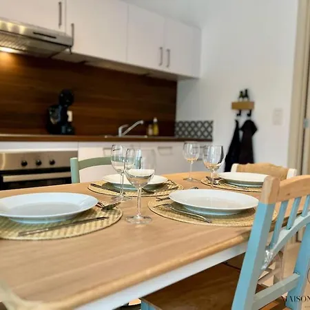 Le Paisible écrin - Face à L'opéra, Hypercentre Appartamento Liegi