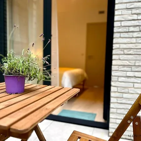 Appartement Le Paisible écrin - Face à L'opéra, Hypercentre Liège