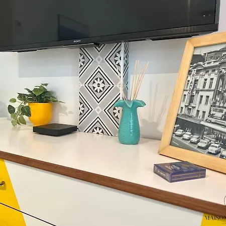 Le Paisible écrin - Face à L'opéra, Hypercentre Appartamento *