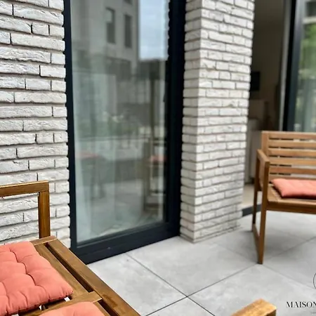 Le Paisible écrin - Face à L'opéra, Hypercentre * Liège