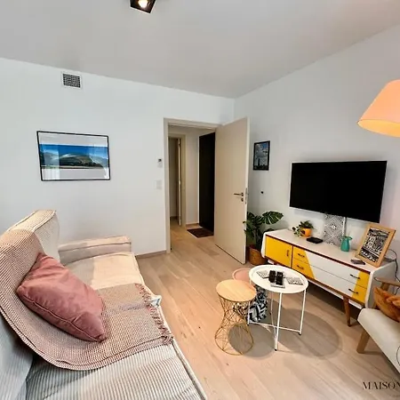 Appartement Le Paisible Ecrin - Face A L'opera, Hypercentre
