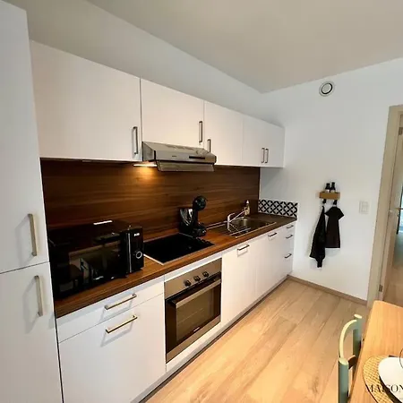 Le Paisible écrin - Face à L'opéra, Hypercentre Liegi