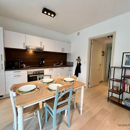 Le Paisible écrin - Face à L'opéra, Hypercentre * Liegi