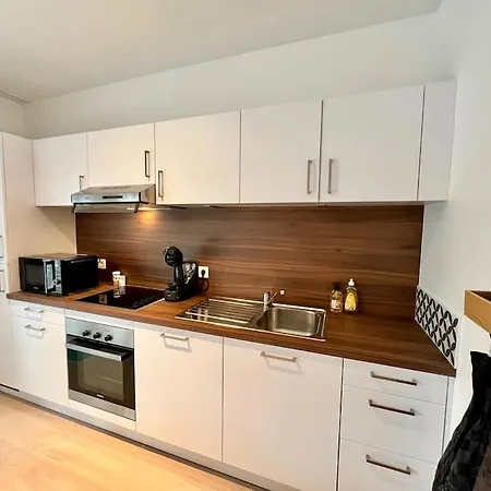 Le Paisible écrin - Face à L'opéra, Hypercentre Appartement Liège