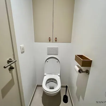 Le Paisible Ecrin - Face A L'opera, Hypercentre * Liege