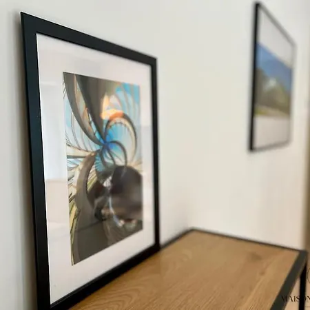 Appartement Le Paisible écrin - Face à L'opéra, Hypercentre