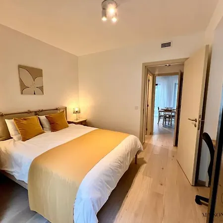 Le Paisible Ecrin - Face A L'opera, Hypercentre Liege