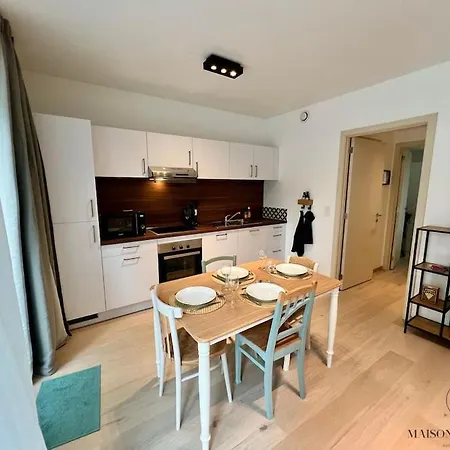 Le Paisible écrin - Face à L'opéra, Hypercentre * Liège