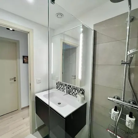 Appartement Le Paisible écrin - Face à L'opéra, Hypercentre Liège