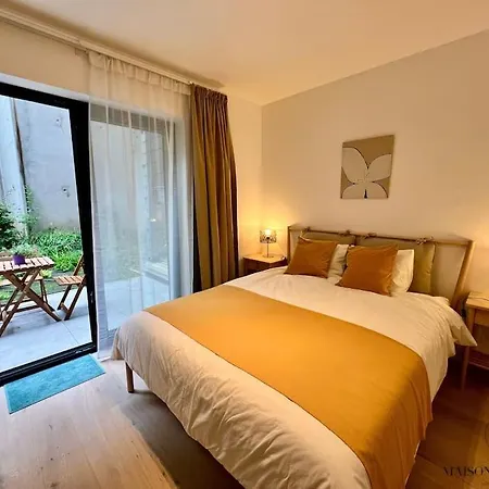 Le Paisible écrin - Face à L'opéra, Hypercentre Appartamento